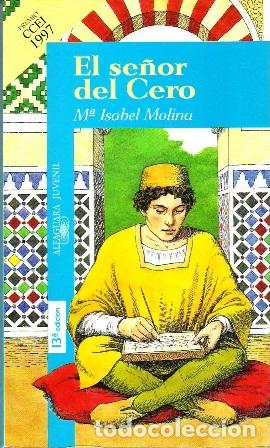 Libros: MOLINA, M&ordf; Isabel.- - El Se&ntilde;or del Cero. - Foto 1