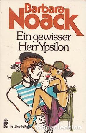 Libros: NOACK, Barbara.- - Ein gewisser Herr Ypsilon. - Foto 1