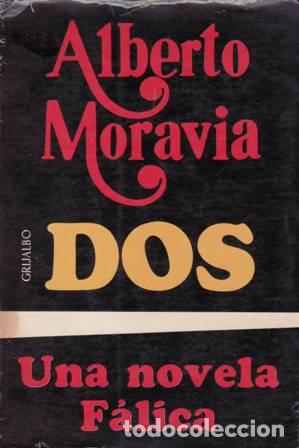 Libros: MORAVIA, Alberto.- - Dos. - Foto 1