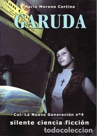 Libros: MORENO CORTINA, Mario.- - Garuda. - Foto 1