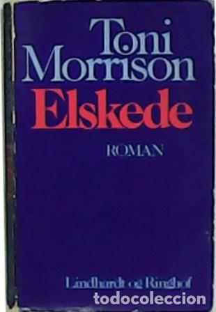 Libros: MORRISON, Toni.- - Elskede. Roman. - Foto 1