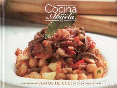 Libros: MU&Ntilde;OZ, Alexandra (ed.).- - La cocina de mi abuela. Platos de cuchara I.