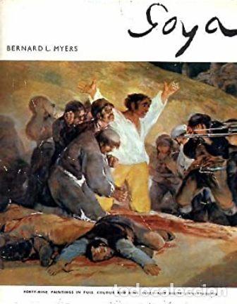 Libros: MYERS, Bernard.- - Goya. - Foto 1