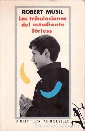 Libros: MUSIL, Robert.- - Las tribulaciones del estudiante T&ouml;rless. - Foto 1