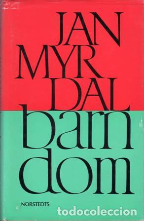 Libros: MYRDAL, Jan.- - Barndom. - Foto 1