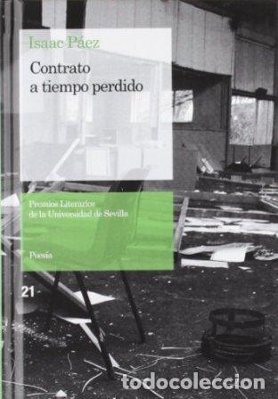 Libros: P&Aacute;EZ, Isaac.- - Contrato a tiempo perdido. - Foto 1