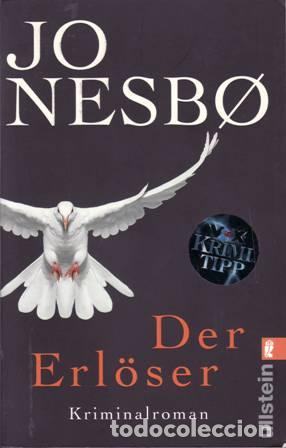 Libros: NESBO, Jo.- - Der Erl&ouml;ser. - Foto 1