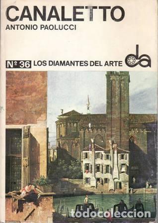 Libros: PAOLUCCI, Antonio.- - CANALETTO. - Foto 1