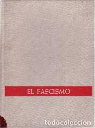 Libros: NOLTE, Ernst.- - El Fascismo: de Mussolini a Hitler. - Foto 1