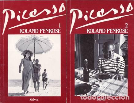 Libros: PENROSE, Roland.- - Picasso. Tomos 1 y 2. - Foto 1