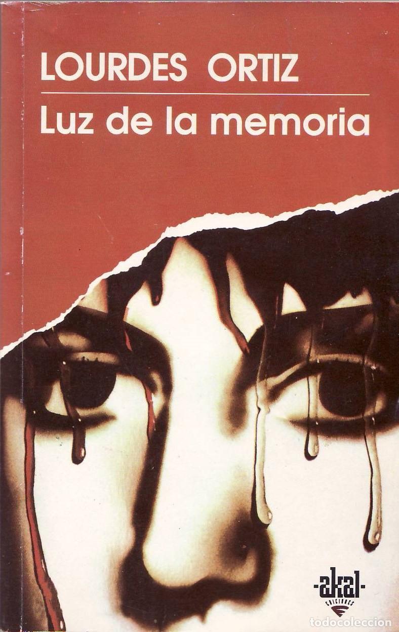 Libros: ORTIZ, LOURDES.- - Luz de la memoria. - Foto 1