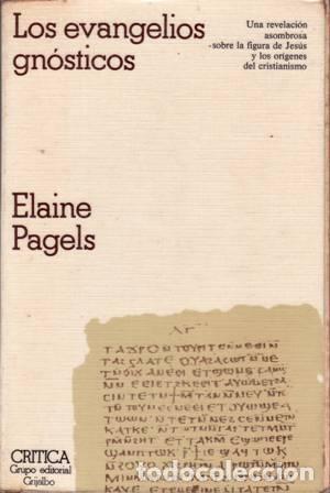 Libros: PAGELS, Elaine.- - Los evangelios gn&oacute;sticos. - Foto 1