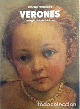 Libros: PALLUCCHINI, Rodolfo.- - Veron&eacute;s. - Foto 1