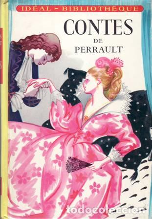 Libros: PERRAULT.- - Contes de Perrault. - Foto 1