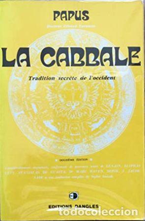 Libros: PAPUS.- - La Cabbale: Tradition secr&egrave;te de lOccident - Foto 1