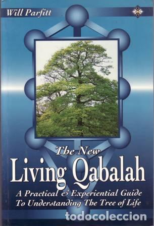 Libros: PARFITT, Will.- - The New Living Qabalah. - Foto 1
