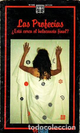 Libros: PARRA, Javier.- - Las Profec&iacute;as. &iquest;Est&aacute; cerca el holocausto final?. - Foto 1