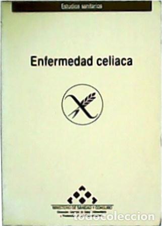 Libros: POLANCO ALLU&Eacute;, Isabel.- - Enfermedad cel&iacute;aca. - Foto 1