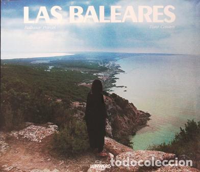 Libros: PORCEL, Baltasar y Toni CATANY.- - Las Baleares. - Foto 1