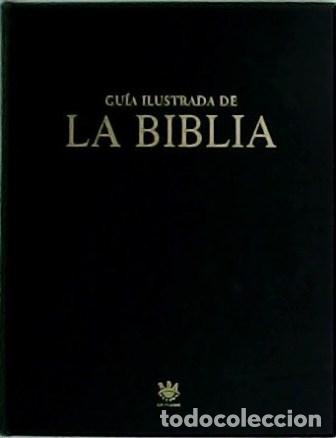 Libros: PORTER, J. R.- - Gu&iacute;a ilustrada de la Bilblia. - Foto 1