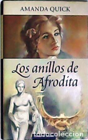 Libros: QUICK, Amanda.- - Los anillos de Afrodita. Traducci&oacute;n de Delia Lavedan. - Foto 1