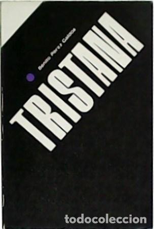 Libros: P&Eacute;REZ GALD&Oacute;S, Benito.- - Tristana. - Foto 1