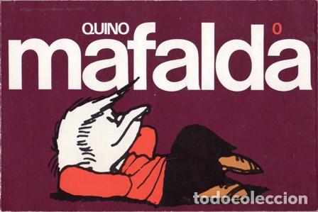 Libros: QUINO.- - Mafalda n&ordm; 0. - Foto 1
