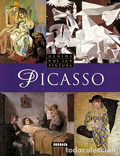 Libros: PICASSO.- - Genios de la Pintura: Picasso. - Foto 1