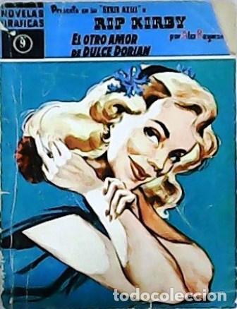 Libros: RAYMOND, Alex.- - El otro amor de Dulce Dorian. - Foto 1