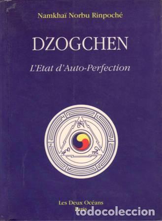 Libros: RINPOCH&Eacute;, Namkha&iuml; Norbu.- - Dzogchen. - Foto 1