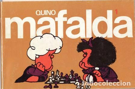 Libros: QUINO.- - Mafalda n&ordm; 1. - Foto 1