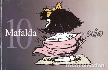 Libros: QUINO.- - Mafalda 10. - Foto 1