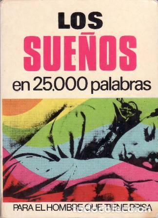 Libros: ROGER, L.- - Los sue&ntilde;os en 25.000 palabras. - Foto 1