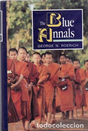 Libros: ROERICH, George N.- - The Blue Annals. - Foto 1