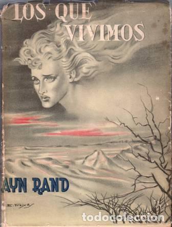 Libros: RAND, Ayn.- - Lo que vivimos. - Foto 1