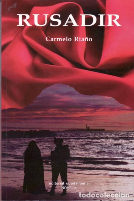 Libros: RIA&Ntilde;O, Carmelo.- - Rusadir. - Foto 1