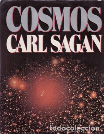 Libros: SAGAN, Carl.- - Carl Sagan: Cosmos. - Foto 1