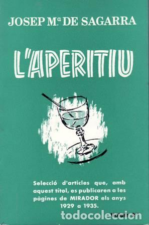 Libros: SAGARRA, Josep M&ordf; de.- - Laperitu 2. - Foto 1