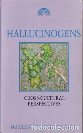 Libros: RIOS, Marlene Dobkin de.- - Hallucinogens. - Foto 1