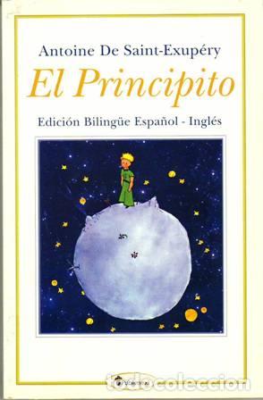 Libros: SAINT-EXUP&Eacute;RY, Antoine de.- - El Principito. - Foto 1