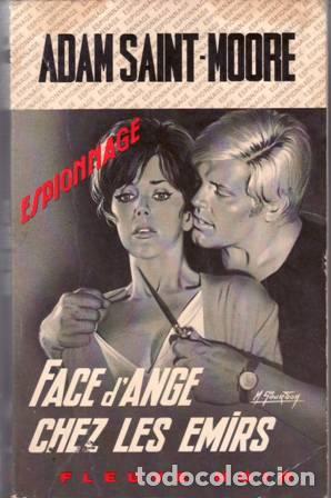 Libros: SAINT-MOORE, Adam.- - Face dange chez les emirs. - Foto 1