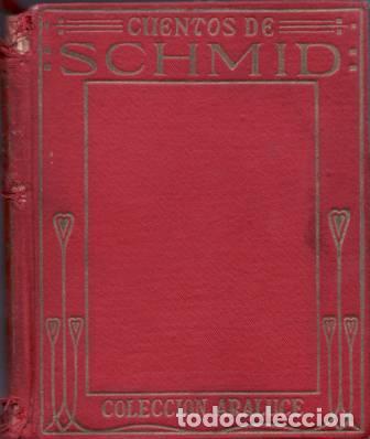 Libros: SCHMID.- - Cuentos de Schmid. - Foto 1