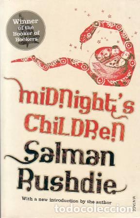 Libros: RUSHDIE, Salman.- - Midnights children. - Foto 1