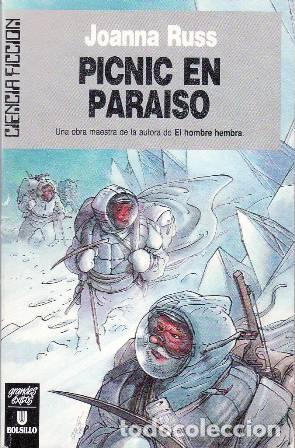 Libros: RUSS, Joanna.- - Picnic en el para&iacute;so. - Foto 1