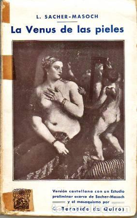 Libros: SACHER-MASOCH, L.- - La Venus de las pieles. - Foto 1