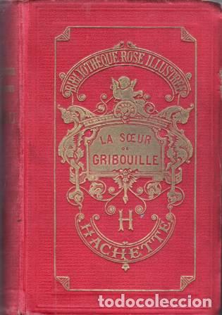 Libros: S&Eacute;GUR, Comtesse de.- - Les soeur de Gribouille. - Foto 1