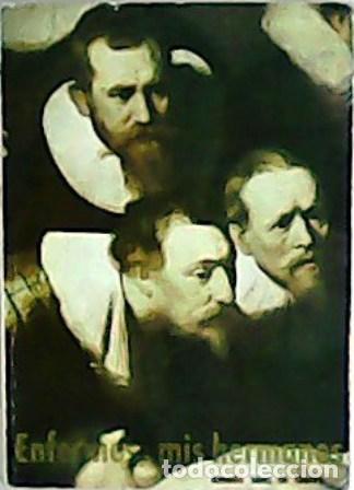 Libros: S&Aacute;EZ DE IBARRA, Amado.- - Enfermos, mis hermanos. - Foto 1