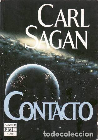 Libros: SAGAN, Carl.- - Contacto. - Foto 1