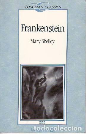 Libros: SHELLEY, Mary.- - Frankenstein. - Foto 1