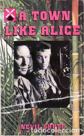 Libros: SHUTE, Nevil.- - A Town Like Alice. - Foto 1